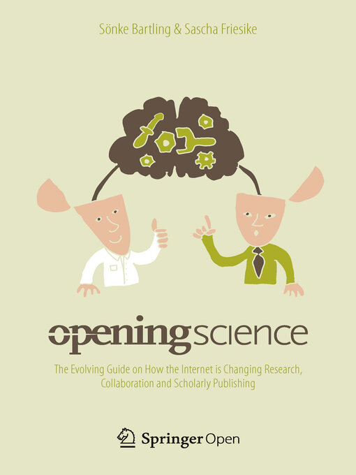 Title details for Opening Science by Sönke Bartling - Available